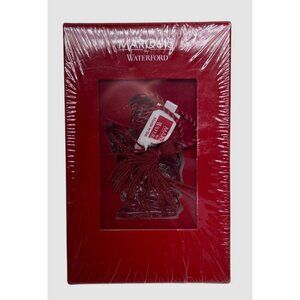 New Sealed Waterford Santa Claus 3rd in Series 136997 Germany